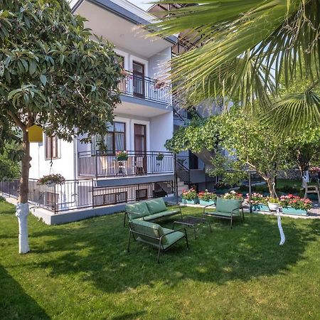 Sayan Apart Hotel Kemer Extérieur photo