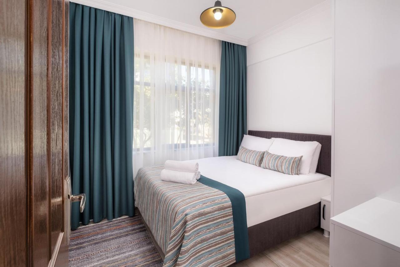 Sayan Apart Hotel Kemer Extérieur photo