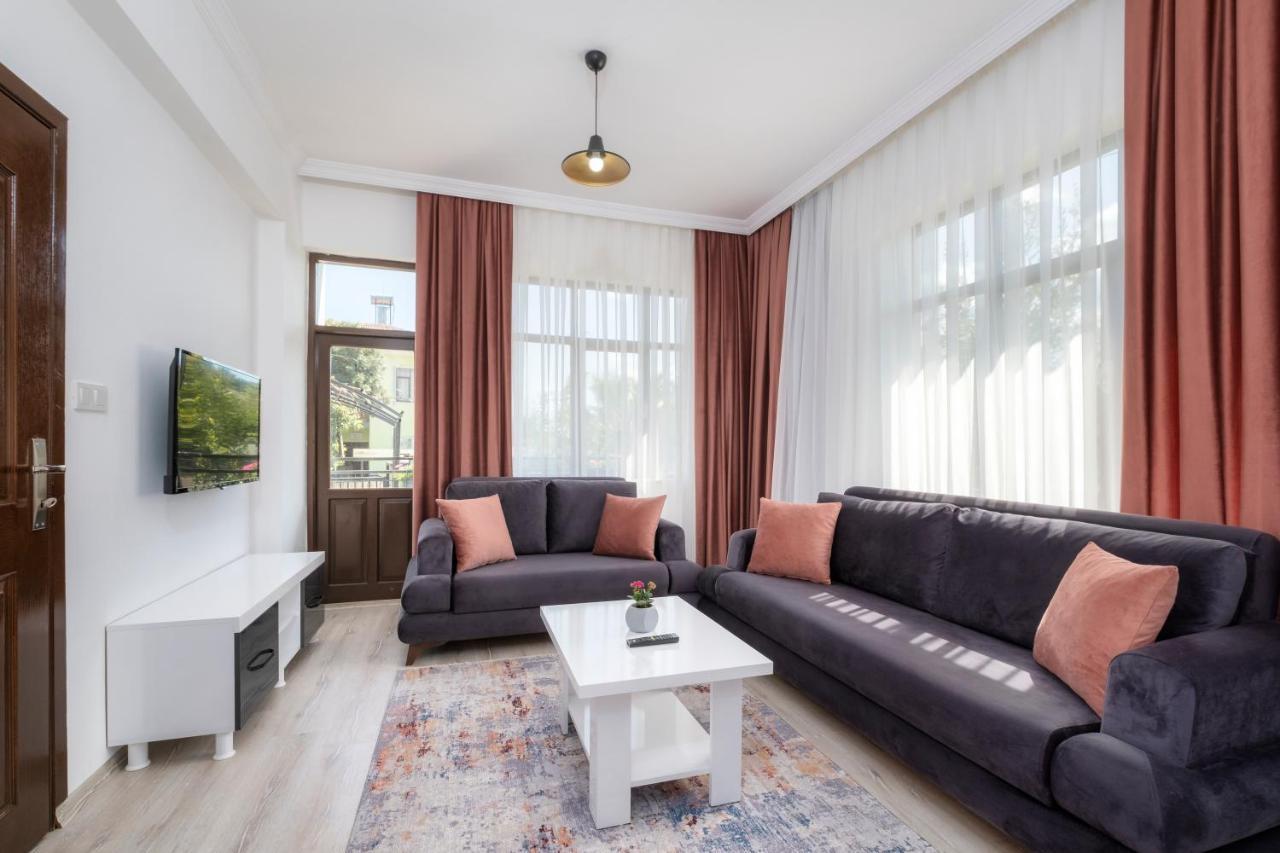 Sayan Apart Hotel Kemer Extérieur photo