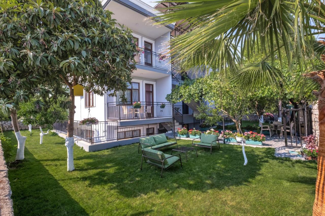 Sayan Apart Hotel Kemer Extérieur photo